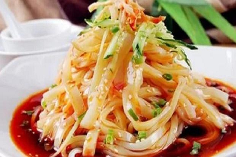 哈尔滨陕西凉皮课程