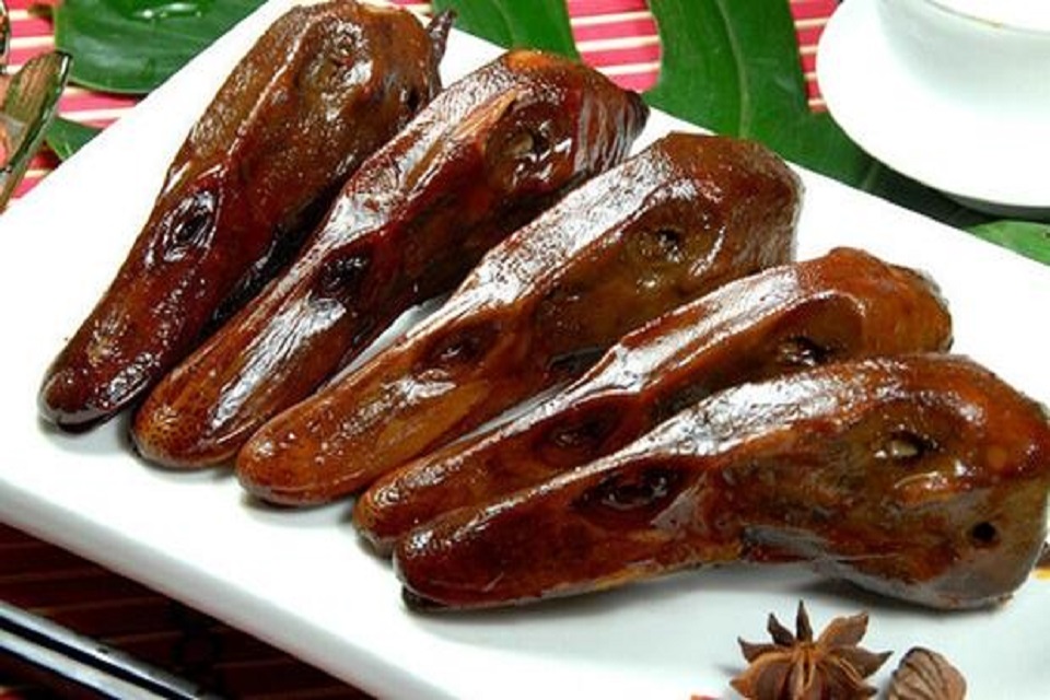 哈尔滨周黑鸭课程