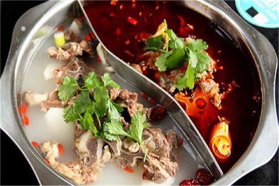 沈阳羊蝎子火锅