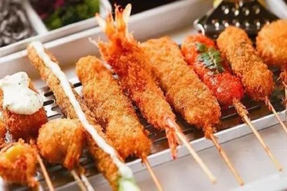 哈尔滨引航炸串课程