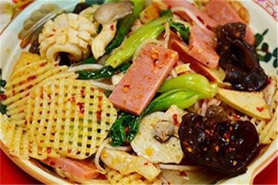 沈阳麻辣拌课程