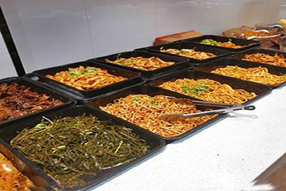 哈尔滨四川拌菜课程