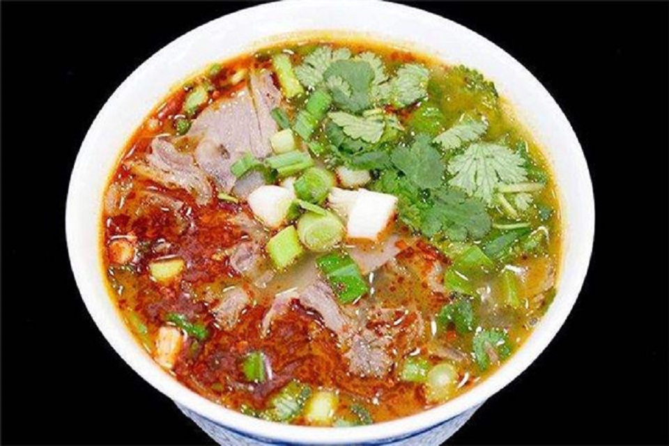 沈阳牛肉汤课程
