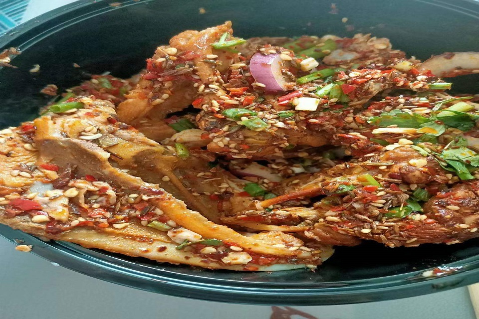沈阳熏拌鸡架课程