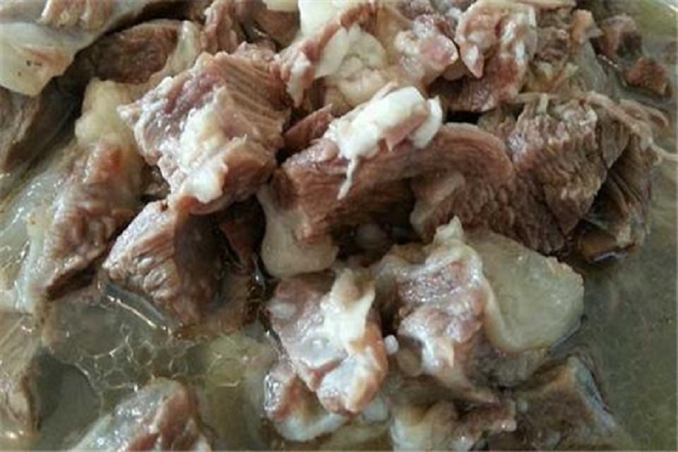 沈阳原汁炖牛肉