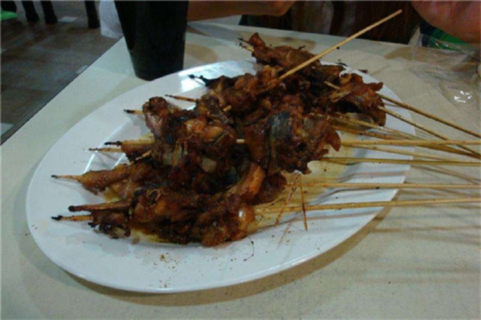 沈阳QQ炸鸡架
