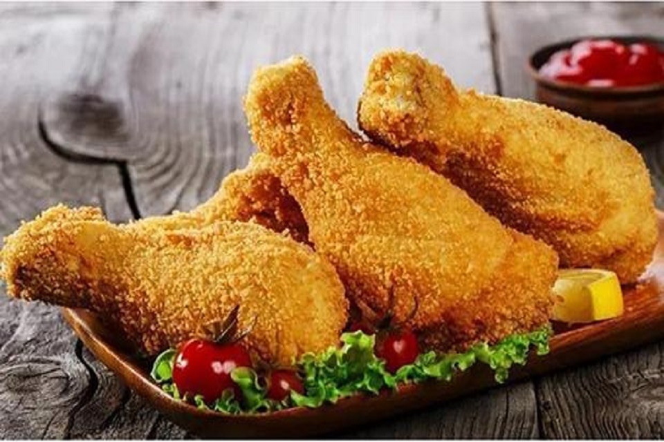 哈尔滨炸鸡汉堡课程