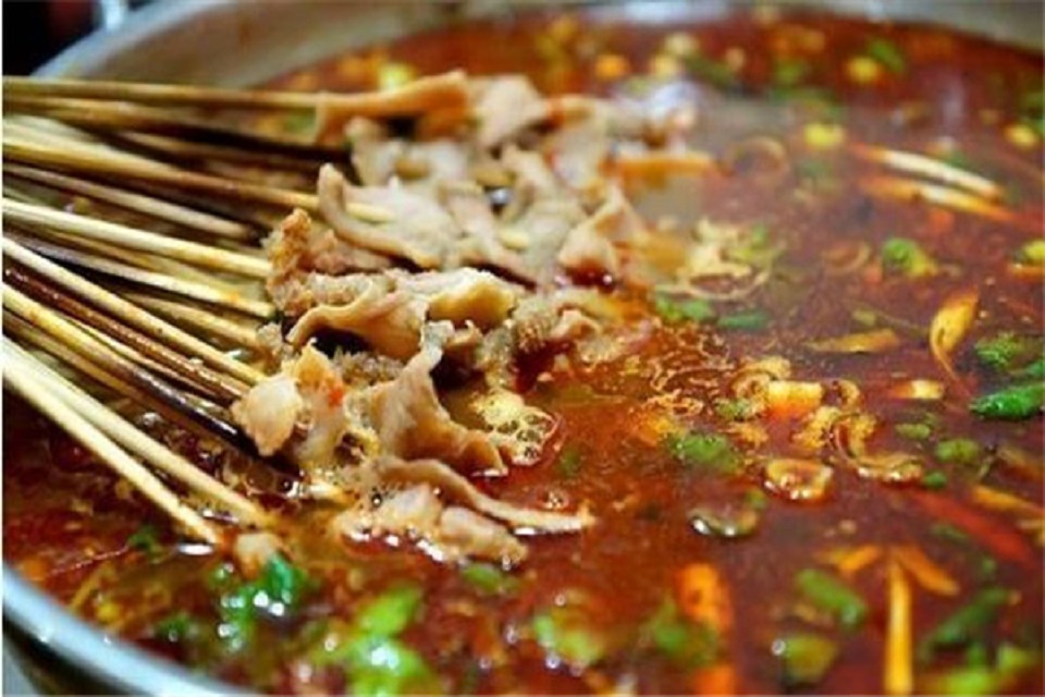 沈阳麻辣涮肚课程