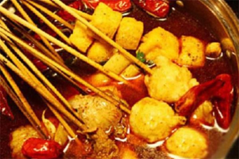 沈阳麻辣涮串课程