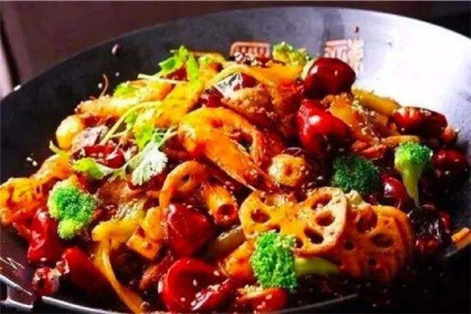 沈阳 麻辣香锅课程