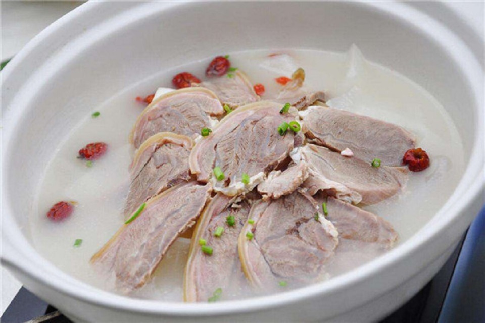 沈阳羊肉汤课程