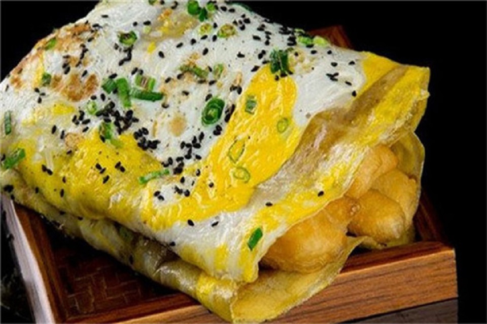 沈阳煎饼果子课程