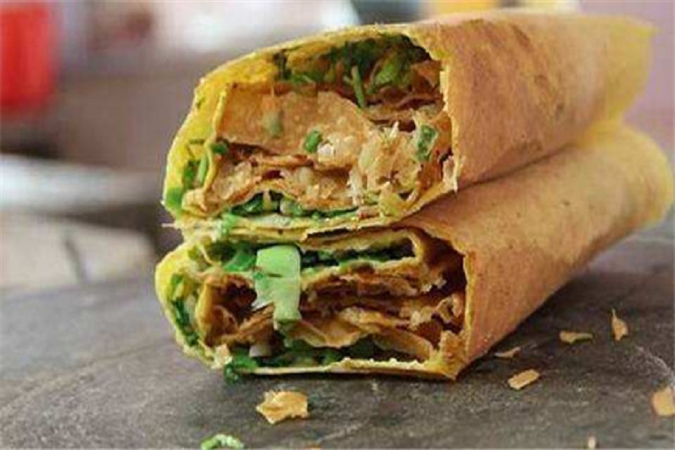 沈阳杂粮煎饼课程