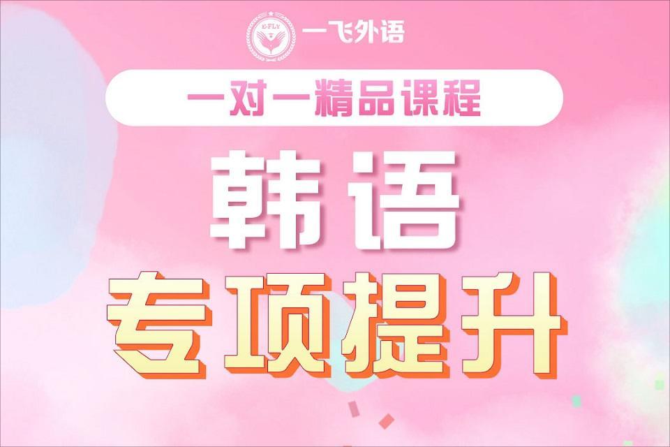 长沙韩语一对一体验课