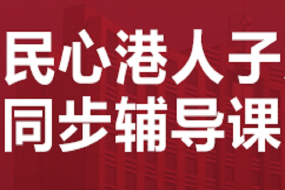 东莞民心港人子同步辅导课