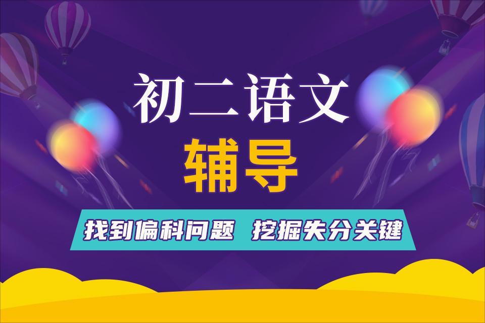扬州初二语文辅导