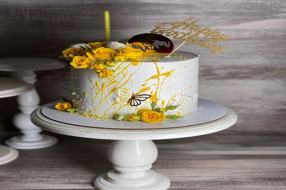 蛋糕裱花课程