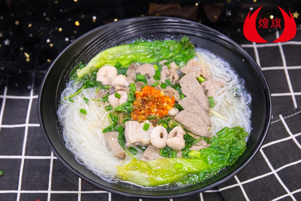 苏州原味汤粉课程