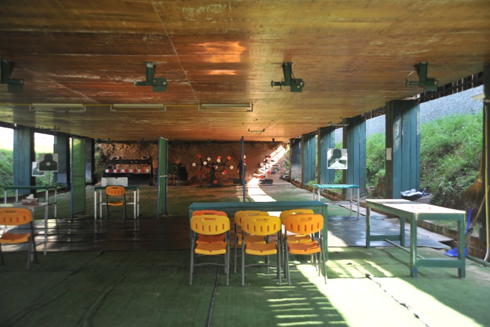 济南射击训练课程