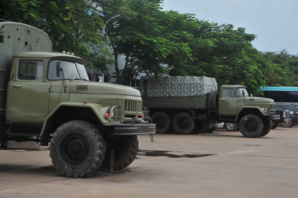 济南特种车辆驾驶