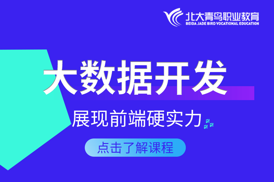 北京大数据开发