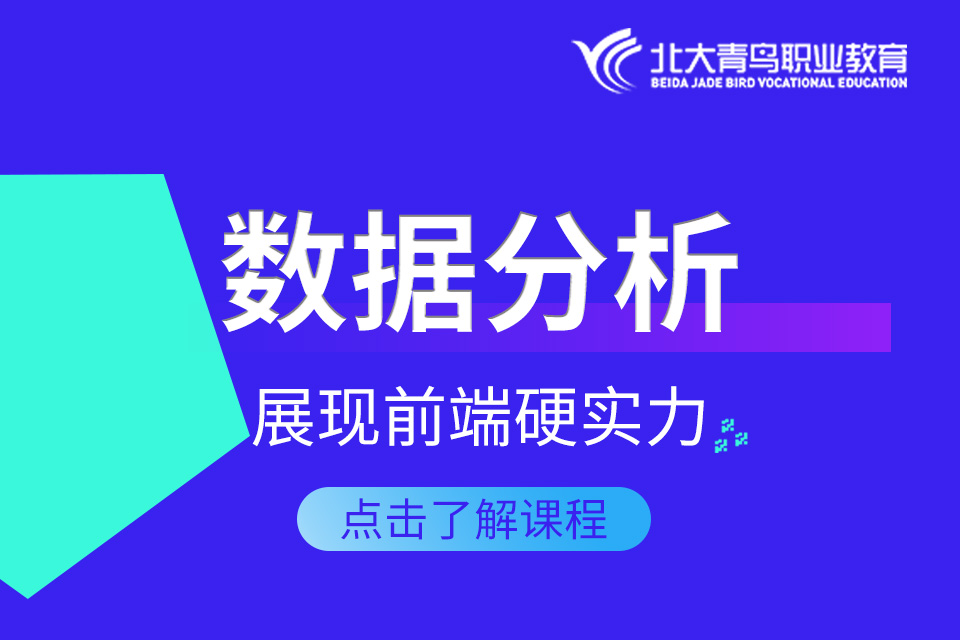 北京数据分析 