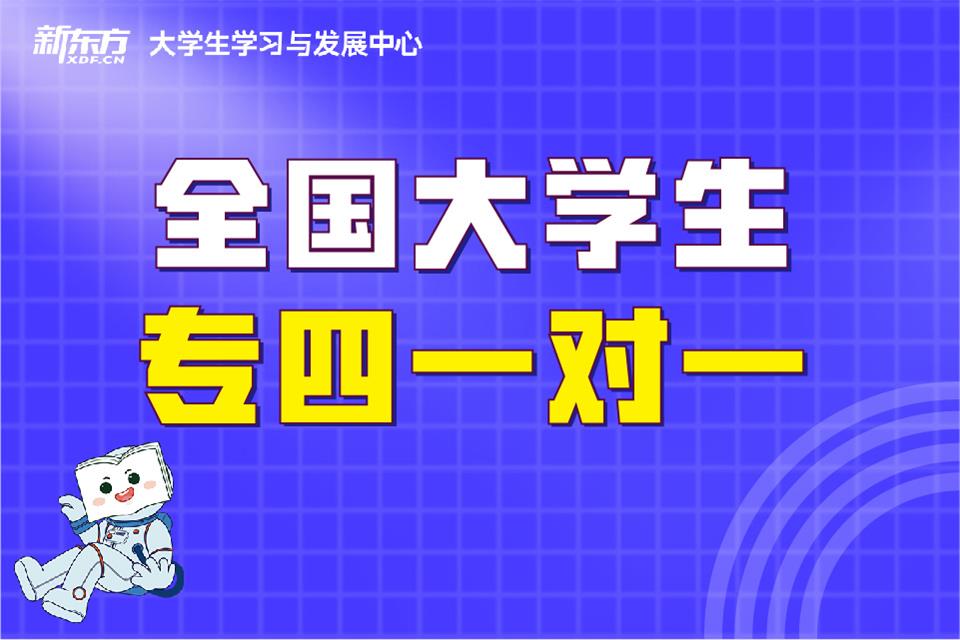 天津专四专八一对一