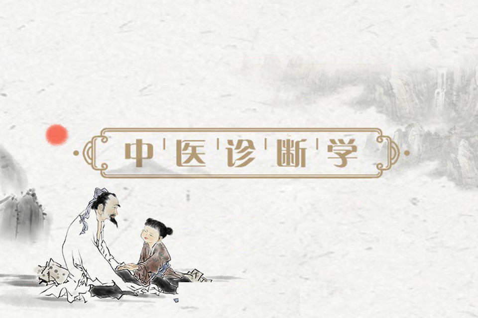 成都中医诊断学