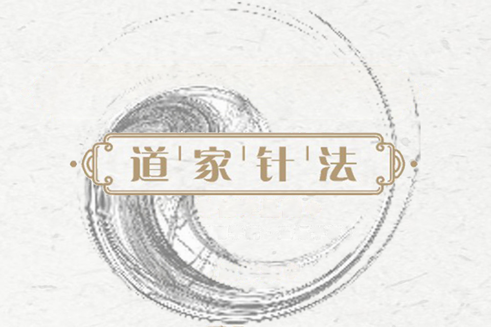成都道家针法-理论+实操