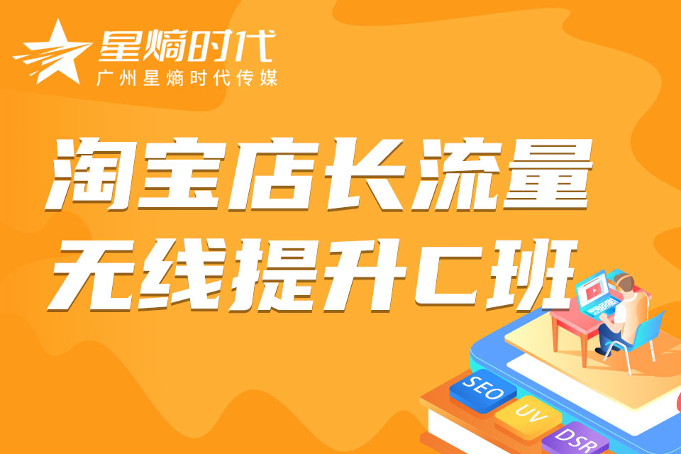 广州淘宝店长流量无线提升