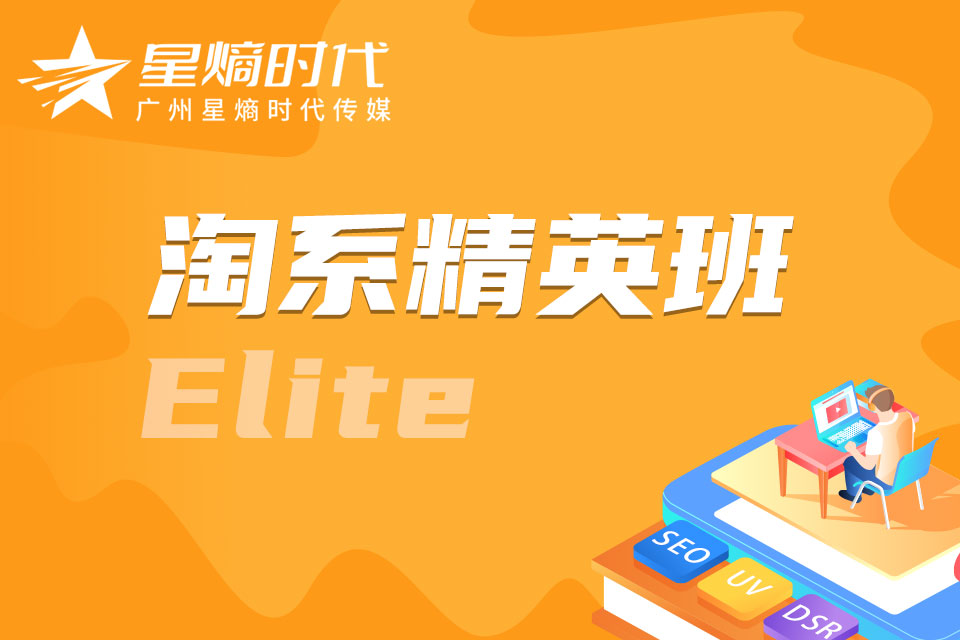 广州淘系精英班