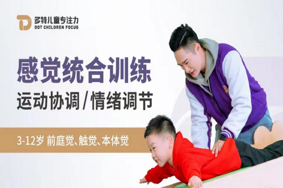 深圳感觉统合训练