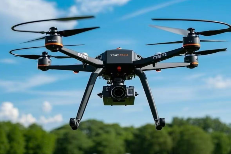 广州中型多旋翼视距内