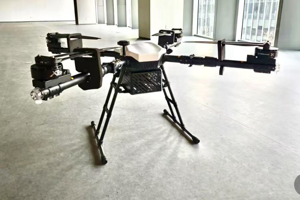 广州中型多旋翼超视距