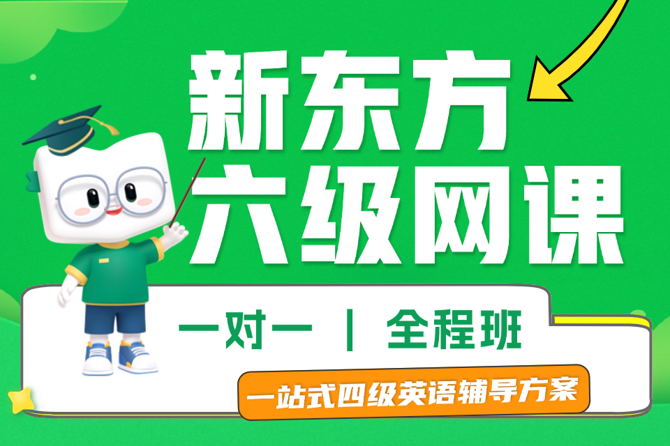 上海六级网课一对一