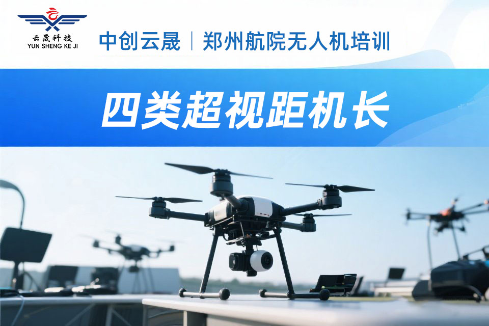 郑州四类超视距机长