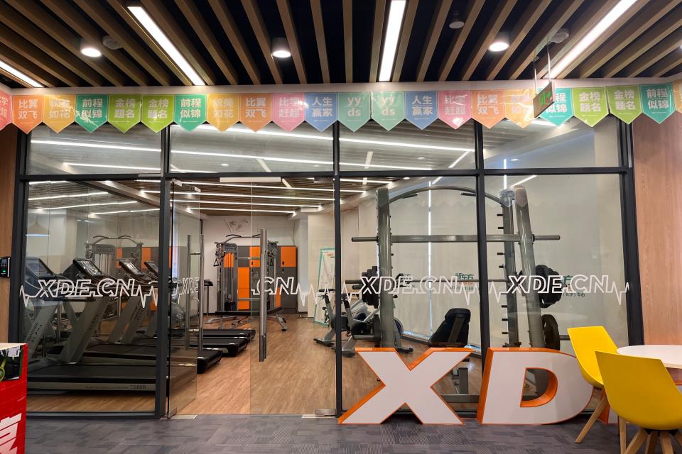 长沙新东方考研（天心校区）校区环境