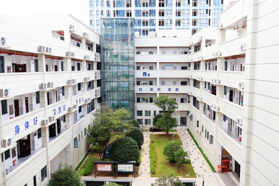 长沙新东方考研（天心校区）校区环境