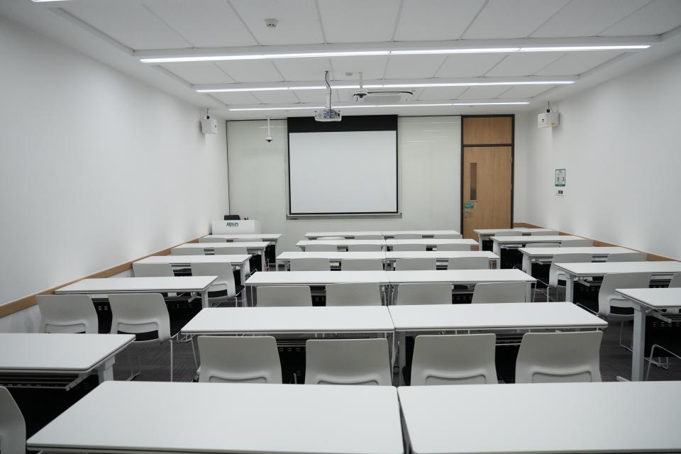 长沙新东方考研（天心校区）校区环境