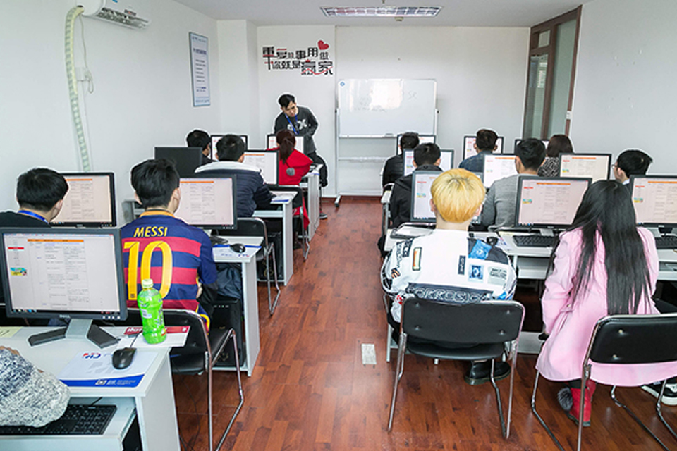 美迪教育（湖南邵阳校区）校区环境