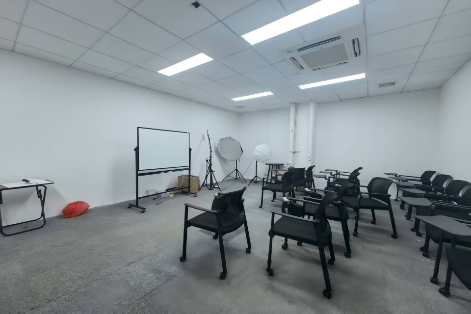 美迪教育（湖南邵阳校区）校区环境