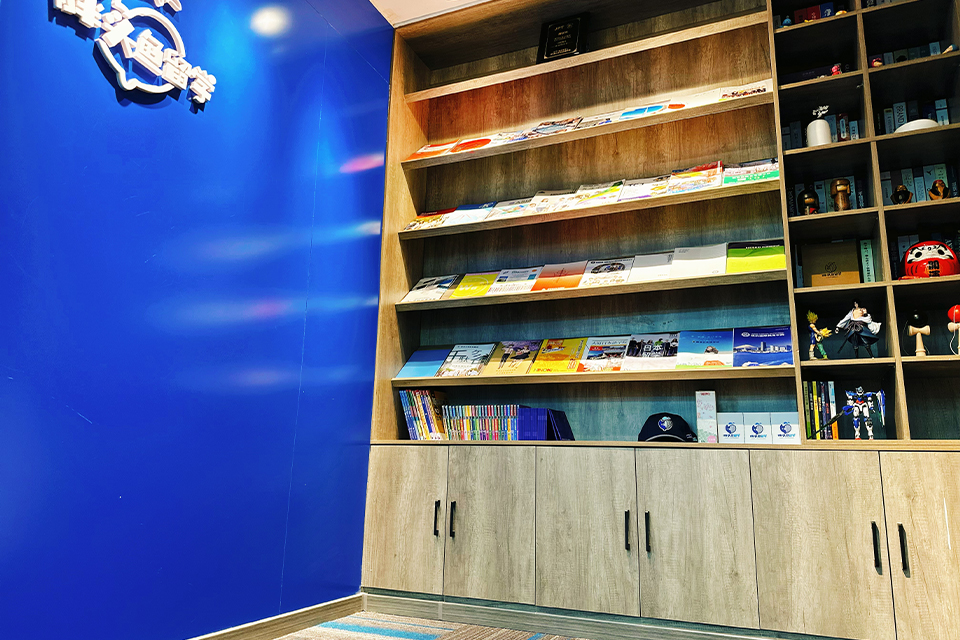 胖头鱼留学（和平区校区）校区环境