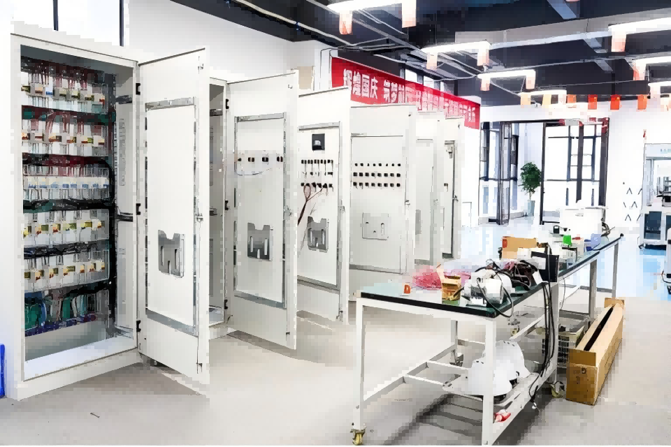 河南优佳智培（航空港校区）校区环境