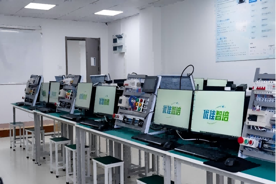 合肥优佳智培（合肥校区）校区环境