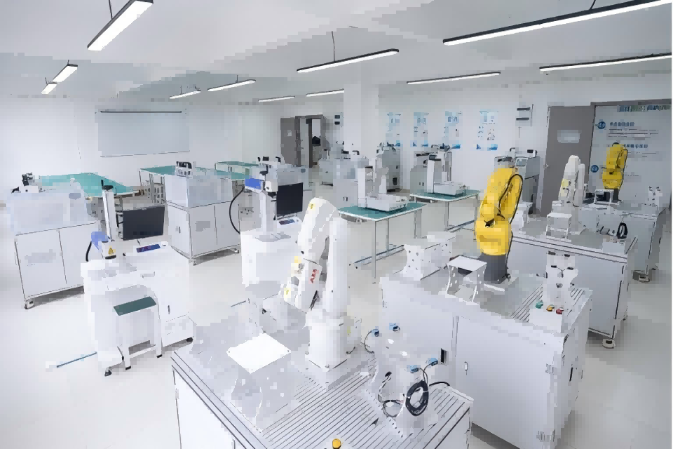 合肥优佳智培（合肥校区）校区环境