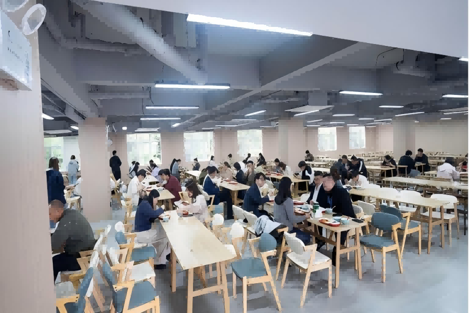 合肥优佳智培（合肥校区）校区环境