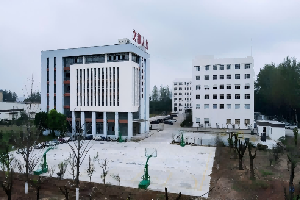 合肥优佳智培（合肥校区）校区环境