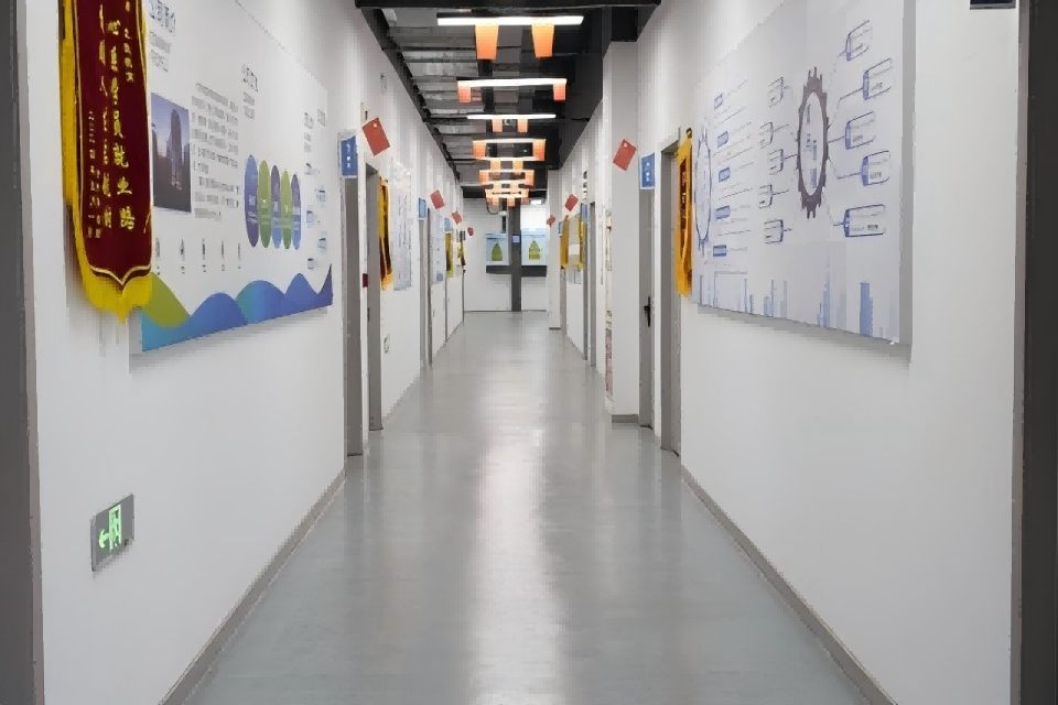 河南优佳智培（航空港校区）校区环境