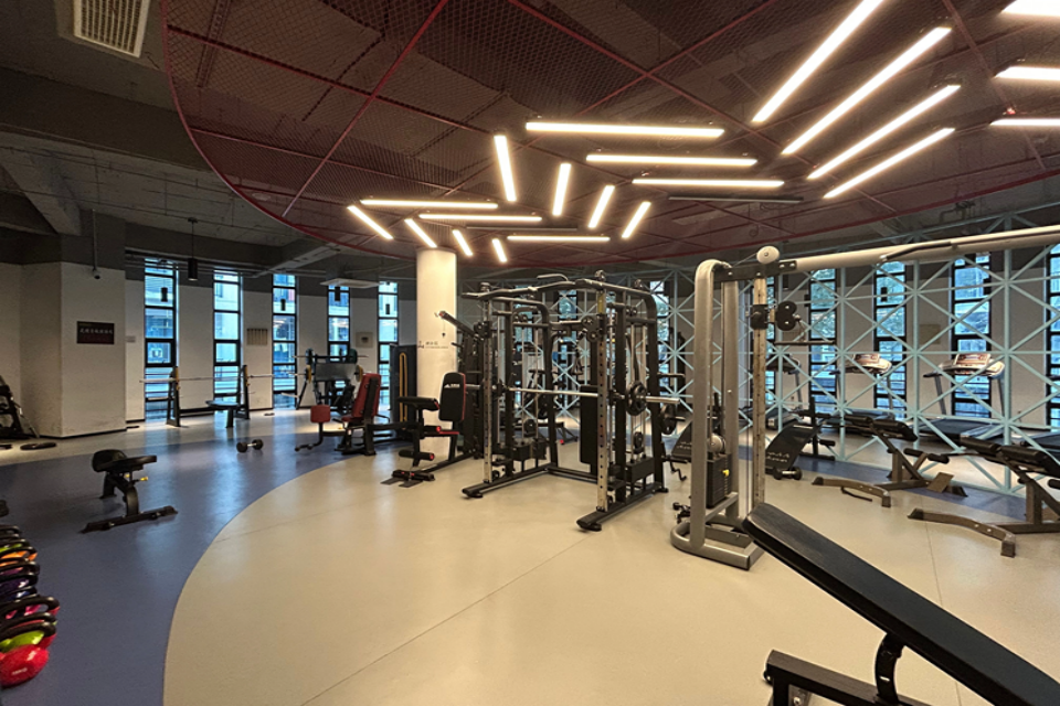 天津新东方考研（天津专升本（津南校区））校区环境