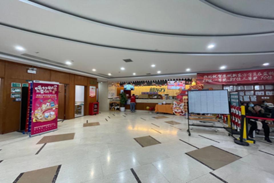 天津新东方考研（天津专升本（津南校区））校区环境